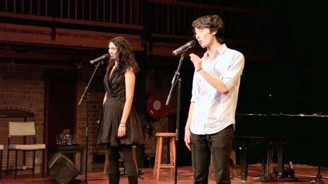 sarah kay and phil kaye married|Spoken Word Artists Phil Kaye and Sarah Kay Are .